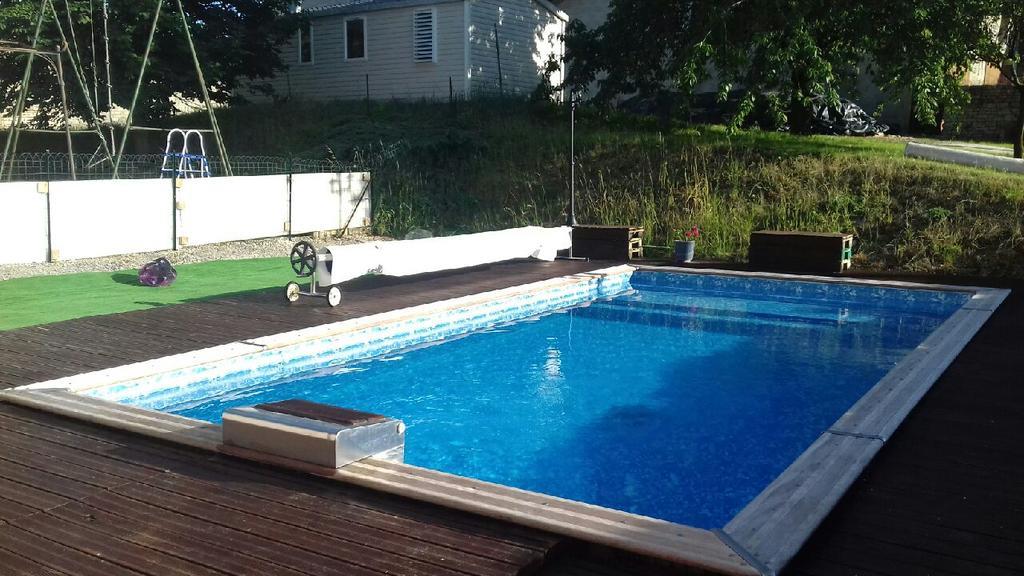 Au Repos De La Blaise Guest House Exterior photo