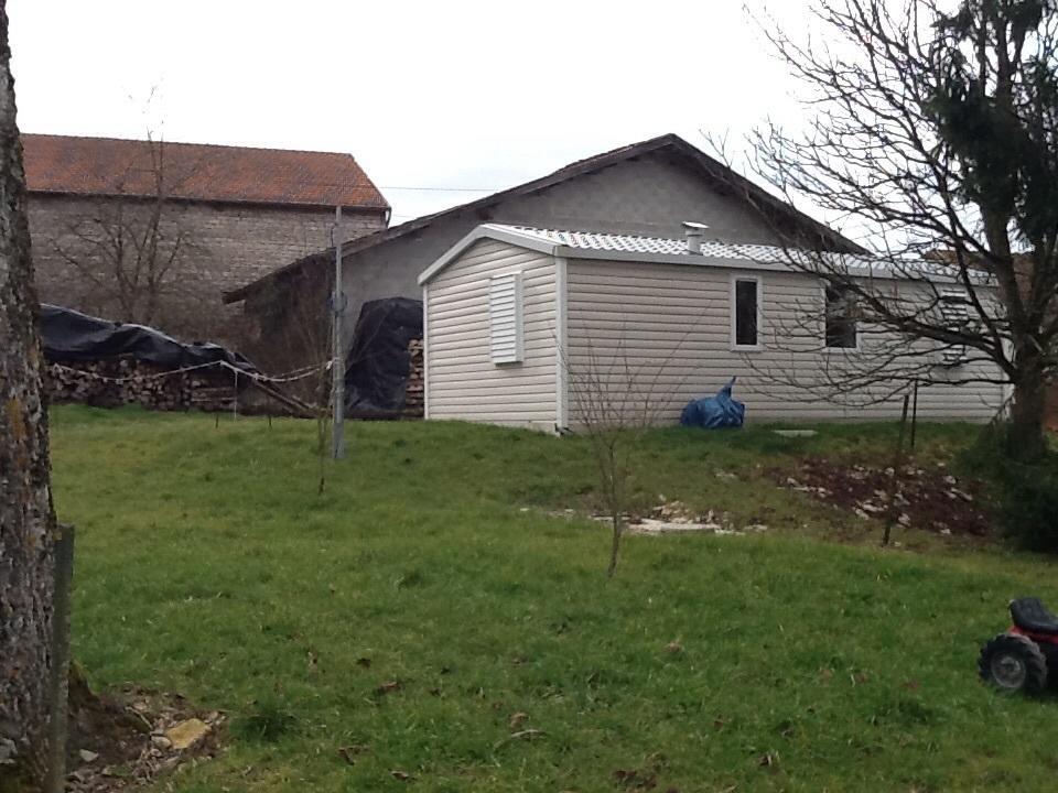Au Repos De La Blaise Guest House Exterior photo