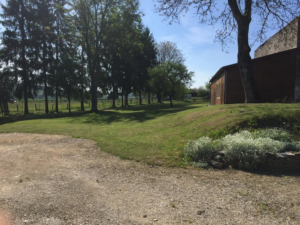 Au Repos De La Blaise Guest House Exterior photo